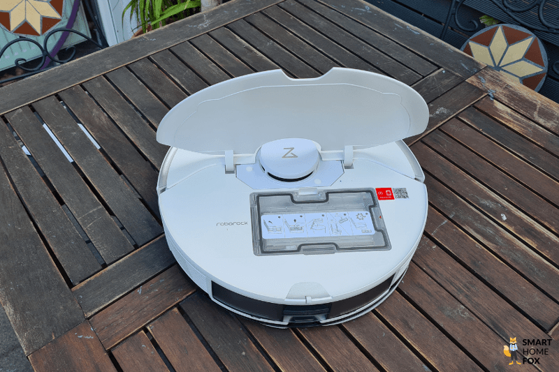 roborock s7 pro ultra conception